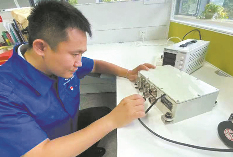 中國兵器工業(yè)集團(tuán)青年科技帶頭人劉飛飛：不忘初心，才能逐夢星辰大海