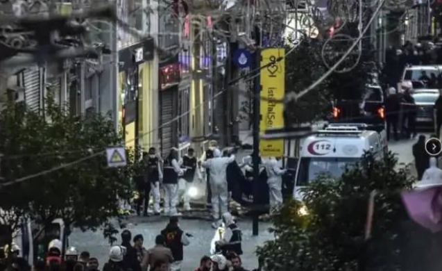 查出來了，土耳其大爆炸的幕后主使，居然是……