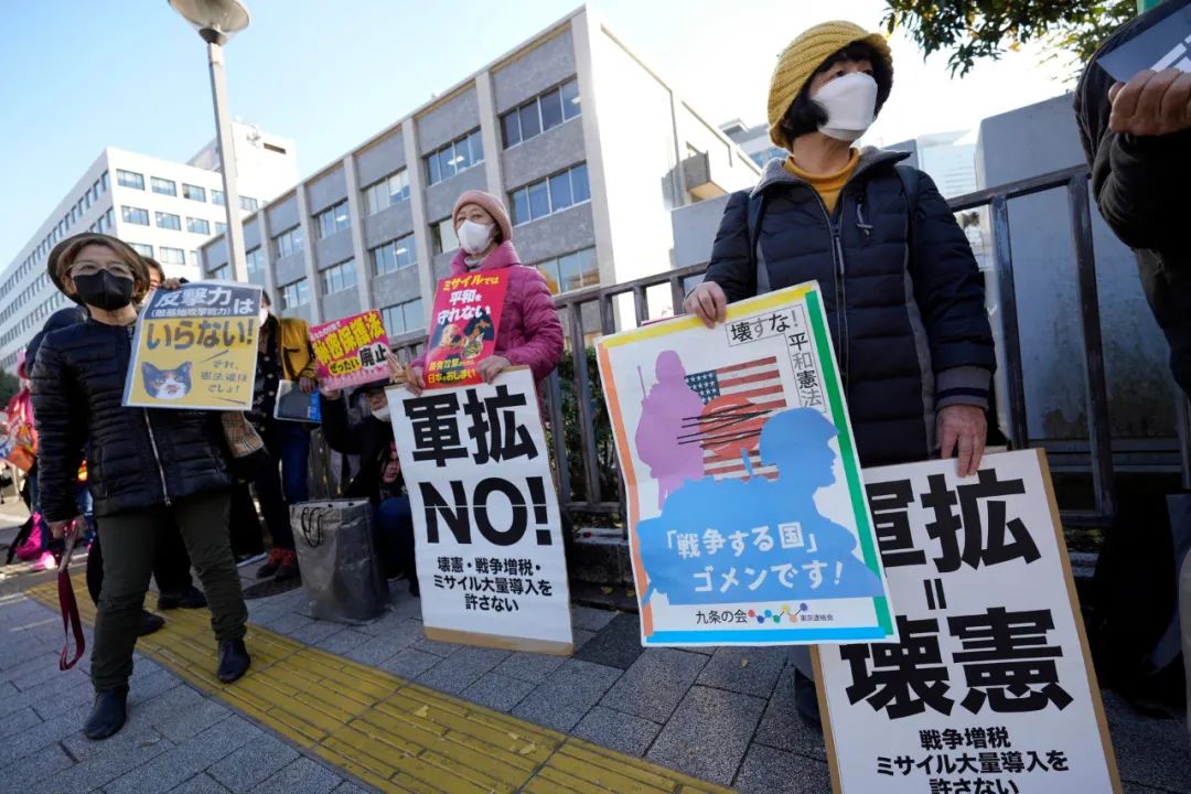 日本把中國定位為“迄今最大戰(zhàn)略挑戰(zhàn)”，到底誰才危險？