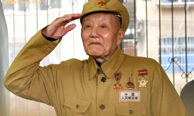 悲痛！“共和國(guó)勛章”獲得者張富清逝世