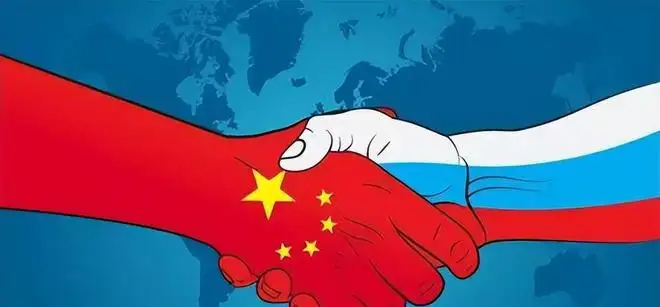 中俄驚天合作曝光，美國霸權(quán)要徹底到頭了！