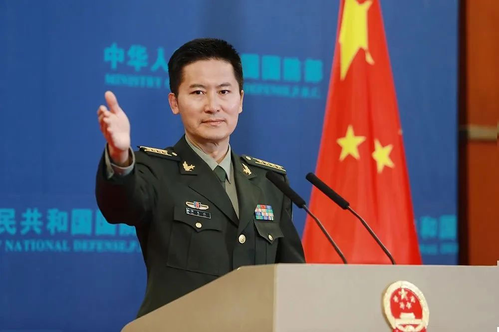 國防部新春寄語：戎裝在身、鋼槍在手，靜候使命召喚