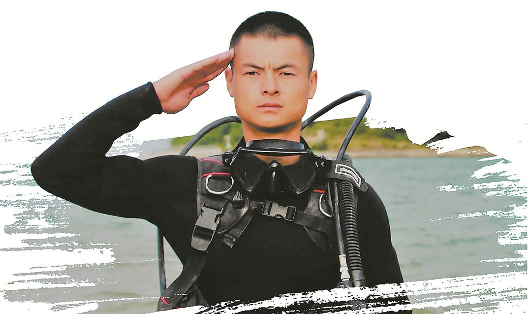 走進“蛟龍突擊隊”，感受海軍特戰(zhàn)尖兵的血性與忠誠