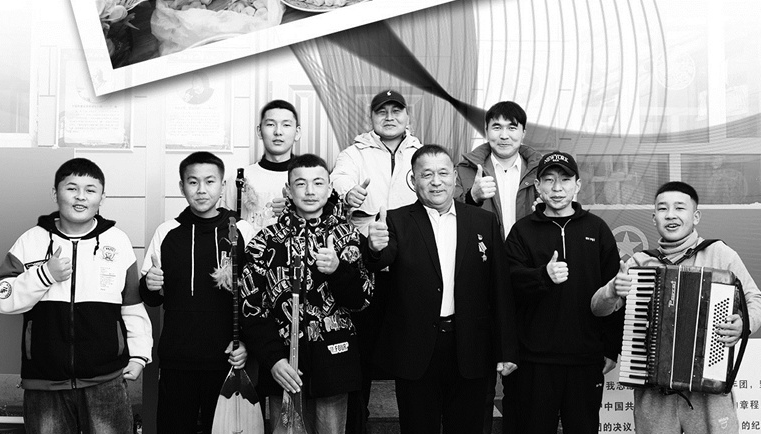 一生向陽行，老兵沈建佳37年傾情資助176名困難學(xué)生