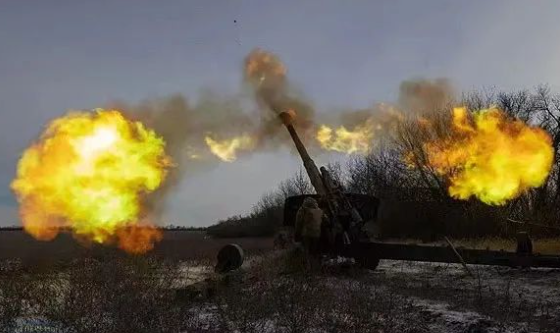 一場大戰(zhàn)即將到來，俄軍突破烏軍兩道防線