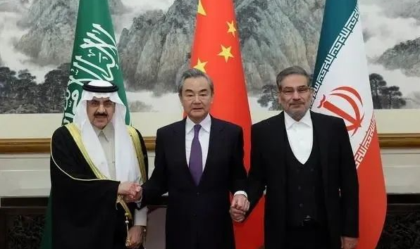 “沙漠玫瑰”再度綻放！美國很失望，很不安