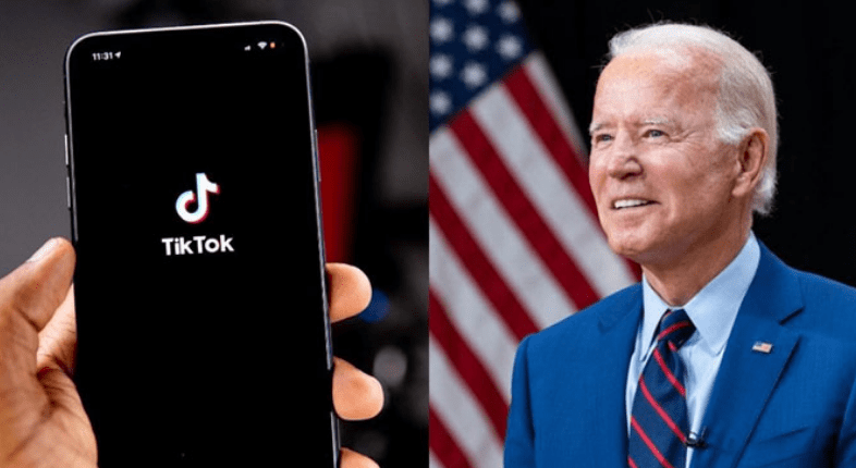 自作自受，拜登政府導演的“TikTok”危機
