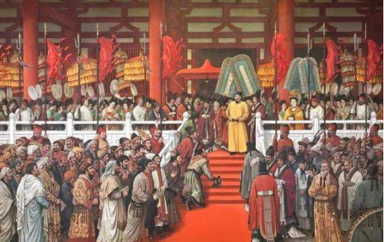 美國，這就是你的“破壁者”——中國