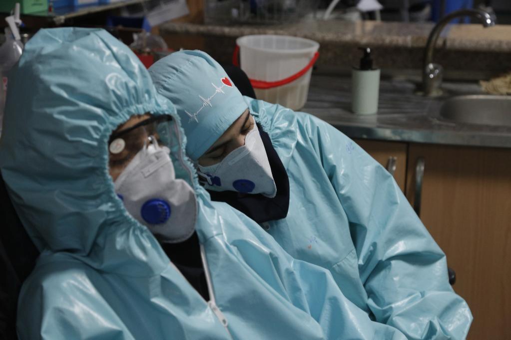 無情、無理、無差別的殘害——起底美國非法制裁危害伊朗民眾生命健康