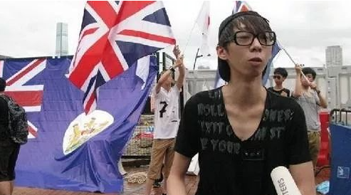 英國“間歇性精神病”又發(fā)作了，它對香港還不死心！