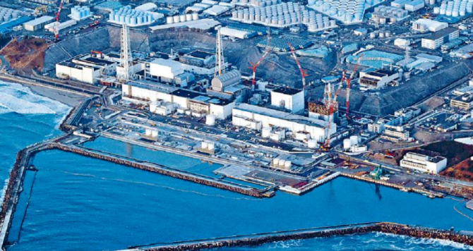 日本核廢水排海，到底是誰給了它底氣？