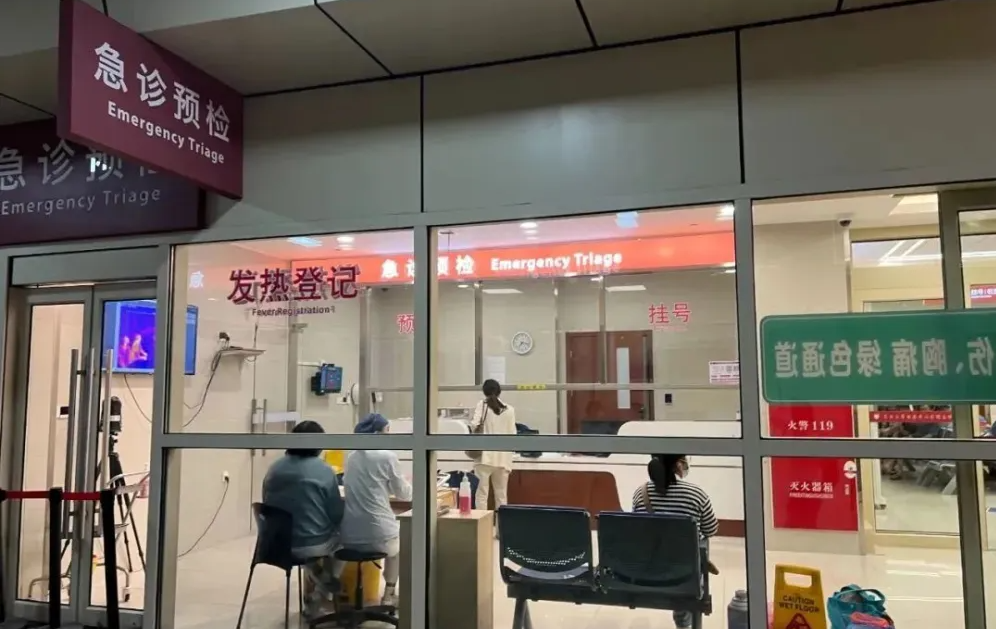 上海醫(yī)院門診查出猴痘病毒飛沫傳播？