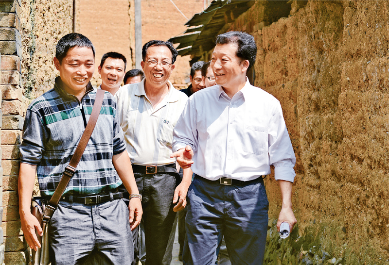 @年輕干部，在人生之夏感悟成長之道