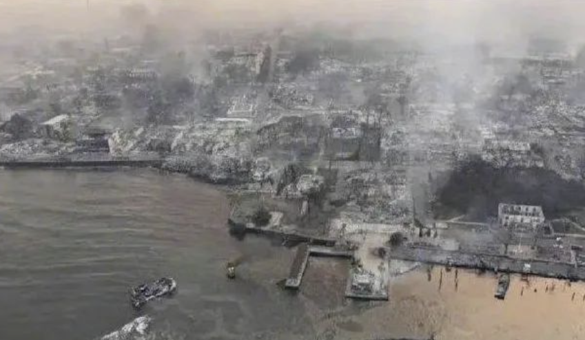夏威夷大火，更像是一場“人禍”