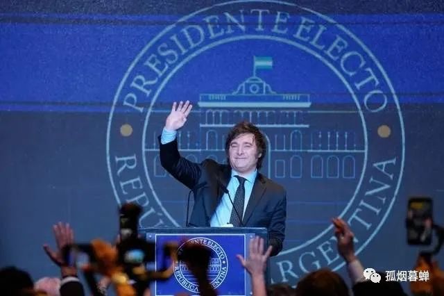 孤煙暮蟬：阿根廷澤連斯基勝選，拉美烏克蘭要來了？