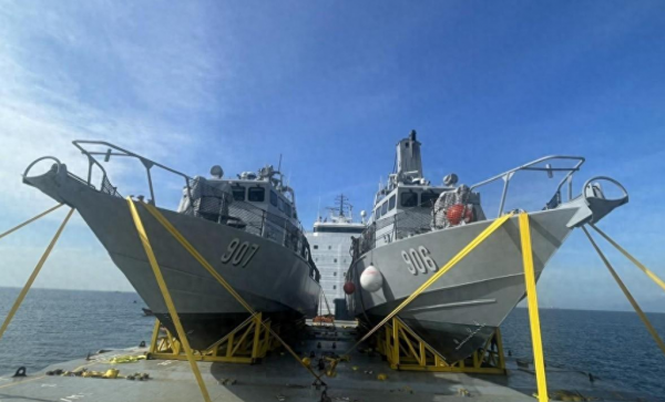 日媒稱美國欲插手菲“坐灘”軍艦修復(fù)，專家：只能是荒唐鬧劇！