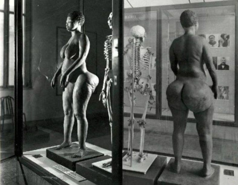 把非白人當(dāng)猴子展覽的人類動(dòng)物園，到1958年才關(guān)門