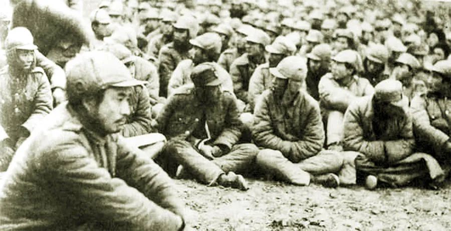 淮海戰(zhàn)役關(guān)鍵一戰(zhàn)：中原野戰(zhàn)軍、華東野戰(zhàn)軍聯(lián)合作戰(zhàn)，國民黨王牌黃維兵團(tuán)全部被殲