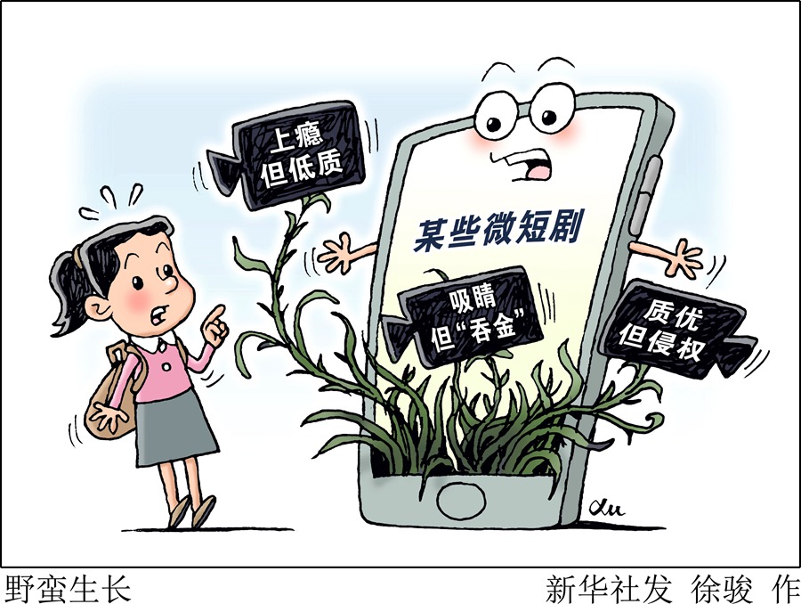 火了的微短劇如何向流量要質(zhì)量？