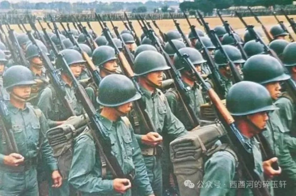 國民黨軍是如何“和平消亡”的？