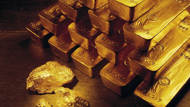 1200多噸黃金存在美國不放心　德國議員：“點清楚，往回搬”