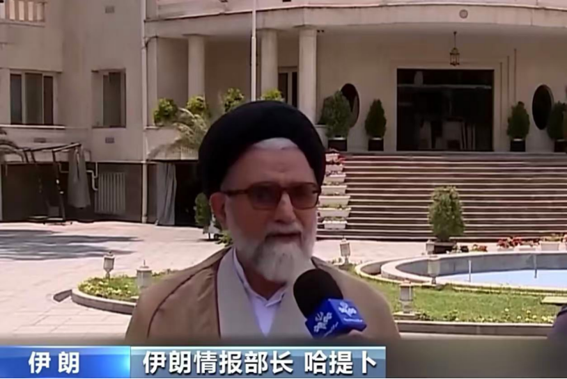伊朗為何突然“開盒”以色列核設(shè)施情報？