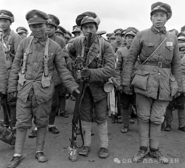 國(guó)民黨軍是如何“和平消亡”的？